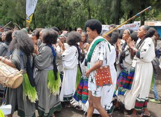 “የሚናፈቅ ውበት፣ የኖረ ማንነት”