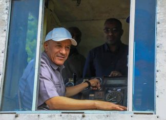 ” ከራሳችን አልፎ አፍሪካን በባቡር ለማስተሳሰር በአዲስ ምዕራፍ በጋራ መሥራት ይጠበቅብናል” ምክትል ጠቅላይ ሚኒስትር ተመስገን ጥሩነህ