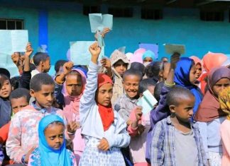 ትምህርትን መደገፍ ማኀበራዊ እና ሞራላዊ ግዴታ ነው።