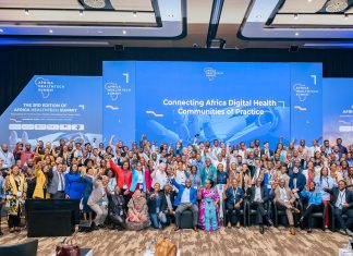 የአፍሪካን የጤና ቴክኖሎጅ ለማሳደግ በኢኖቬሽን መታገዝ ይገባል።