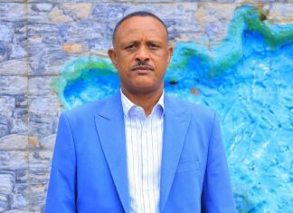 “ጣናነሽን በክብር መቀበል በፍቅር የሸኙልንን ኢትዮጵያውያን ማክበርም ነው” ጎሹ እንዳላማው