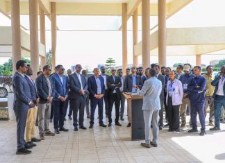 የምክትል ጠቅላይ ሚኒስትር ተመስገን ጥሩነህ መልዕክት፦