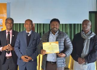 የኢትዮጵያ ሀገራዊ ምክክር ኮሚሽን ለአማራ ሚዲያ ኮርፖሬሽን ዕውቅና ሰጠ።