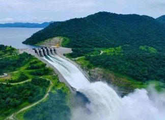 ዓባይ በቤቱ አድሯል!