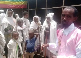 “የአረጋውያን ጧሪያቸው፣ የሕጻናት አሳዳጊያቸው”