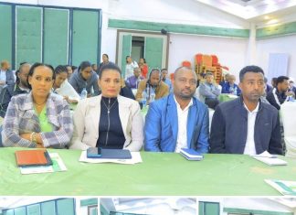 የዓለም የጡት ማጥባት ሳምንት በክልል ደረጃ እየተከበረ ነው።