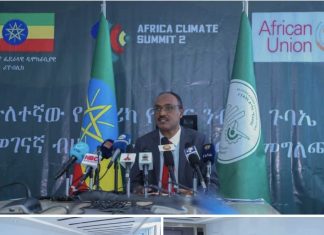 አፍሪካ ለአየር ንብረት ለውጥ እየወሰደችው ላለው የመፍትሔ እርምጃ 3 ትሪሊዮን ዶላር ያስፈልጋታል።