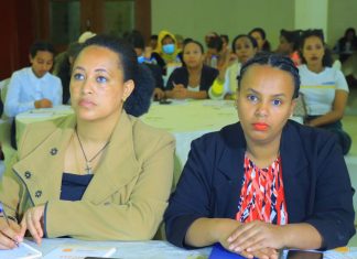 ችግሮች በሀገራዊ ምክክር ሂደት እንዲፈቱ የሴቶች አስተዋጽኦ የላቀ ነው።