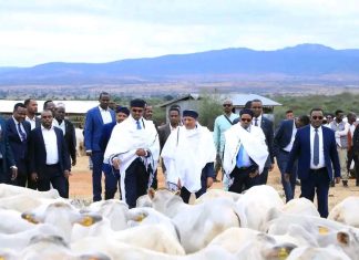 የምክትል ጠቅላይ ሚኒስትር ተመሥገን ጥሩነህ መልእክት፦