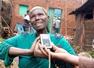 አቅም ሌላቸው ወገኖች መድረስ ከፍተኛ የህሊና ርካታ ነው።