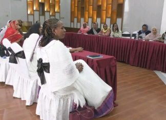 ሴቶችን ተጠቃሚ ለማድረግ እየሠራ መኾኑን የአማራ ሴቶች ማኅበር ገለጸ።