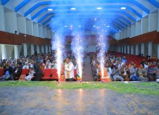 የማንሰራራት ቀንን በታላቁ የሕዳሴ ግድብ ግንባታ ምረቃ ዕለት ማክበር የተለየ ስሜትን እና ተስፋን ይፈጥራል፡፡