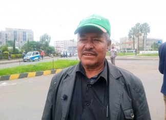 የታላቁ የኢትዮጵያ ሕዳሴ ግድብ ተጠናቅቆ በመመረቁ ኩራት እንደተሰማቸው የኮምቦልቻ ከተማ ነዋሪዎች ገለጹ።