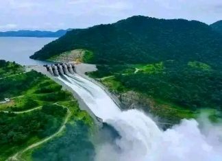 ዛሬ እናንተ ባሰካችሁት የሕዳሴ ግድብ ስኬት አፍሪካ ትኮራለች።