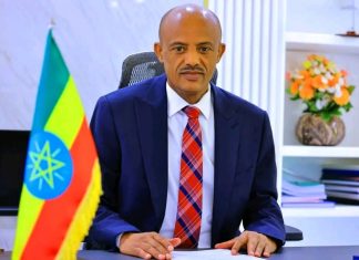 ታላቁ የኢትዮጵያ ሕዳሴ ግድብ የዘመኑ ትውልድ የጋራ እና የወል እውነት መኾኑን ርእሰ መሥተዳድር አረጋ ከበደ ተናገሩ።