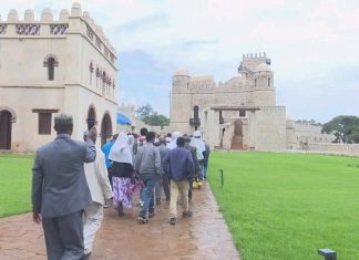 “ጎንደር ከጉስቁልና ወጥታ እያንሠራራች ነው” ተቀዳሚ ምክትል ከንቲባ ቻላቸው ዳኘው