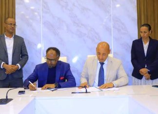 የአማራ ክልል ምክር ቤት እና በአማራ ክልል የሚገኙ ከፍተኛ የትምህርት ተቋማት በጋራ ለመሥራት የስምምነት ሰነድ ተፈራረሙ።