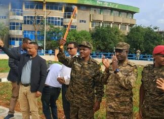 ተባብረን በመሥራት የትኛውንም ልማት ማሳካት እንችላለን።