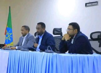 “ሕዳሴ የአብሮነታችን ዋስትና የቁጭታችን መቋጫ፣ የነገዋ ኢትዮጵያ ተስፋ ብርሃን ነው” አቶ ይርጋ ሲሳይ