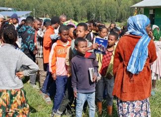 በደብረ ብርሃን ከተማ በሁሉም ትምህርት ቤቶች ዛሬ የመማር ማስተማር ሥራ ተጀምሯል።