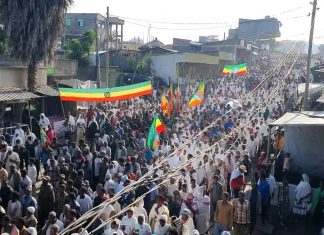 “ከመቀነታችን ፈትተን የለገስነው ሳንቲም ተደምሮ ጉባ ላይ ትልቅ ግድብ ሆነ”