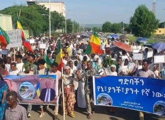 የግድቡ መጠናቀቅ የአሸናፊነት ድል አክሊልን መድፋት ነው።