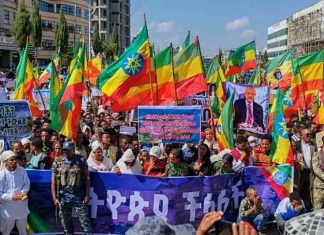 በኃይል አቅርቦት ለምትፈተን ሀገር እና ጨለማን ለሚታገል ሕዝብ ታላቁ የኢትዮጵያ ሕዳሴ ግድብ መፍትሔ ነው።