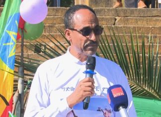 በታላቁ የኢትዮጵያ ሕዳሴ ግድብ ግንባታ የታየው አንድነት እና መተባበር በሌሎች የልማት ዘርፎችም ሊደገም ይገባል።