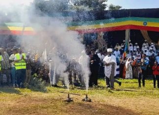 ለኢትዮጵያ እድገት ወሳኝ በኾኑ ቁልፍ ልማቶች ላይ ልንተባበር ይገባል።