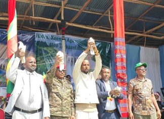 “ሕዳሴ ብሔራዊ ጥቅማችንን ያረጋገጥንበት ነው”