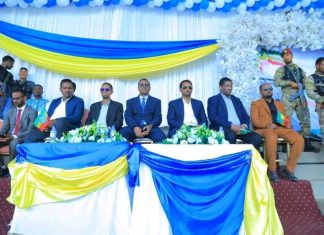 “ዓባይ ለእናት ሀገሩ ልማት ውሏል፤ የባሕር በር ጥያቄያችንም እንደ ግድቡ መልስ ያገኛል”