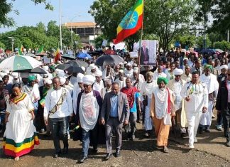 “ሕዳሴ የመቻል እና ሠርቶ የማሳየት ጅምር ነው”