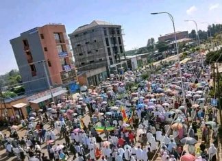 የሕዳሴ ግድብ በራስ አቅም የተገነባ የአንድነት እና የአብሮነት ውጤት ነው፡፡