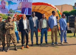 ታላቁ የኢትዮጵያ ሕዳሴ ግድብ የአይችሉምን ትርክት የሰበረ የኩራታችን ምንጭ ነው።