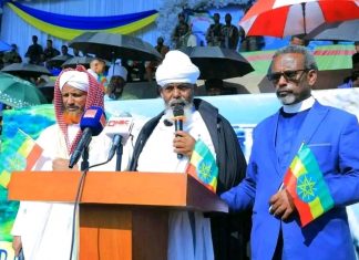 ዓባይን በራሳችን፣ ለራሳችን ገድበን ለፍጻሜ አብቅተነዋልና ደስ ብሎናል።