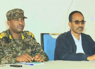 የሕግ ማስከበር ሥራዎች ውጤት እያመጡ ነው።