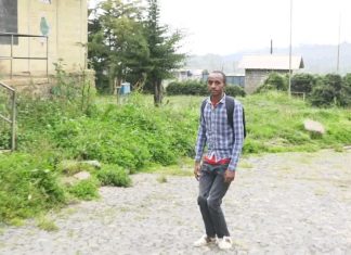 “አካል ጉዳተኝነት ሕልምን እውን ከማድረግ አያግድም”