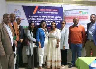 የዶክተር አንባቸው መኮንን ፋውንዴሽን የአምስት ዓመት ስልታዊ ዕቅድ ይፋ አደረገ።