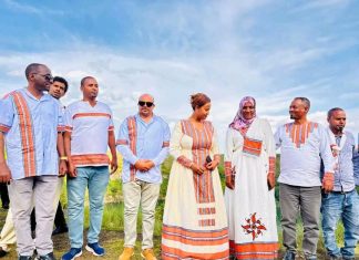 የዓለም ቱሪዝም ቀን በማዕከላዊ ኢትዮጵያ ክልል መከበር ጀመረ።