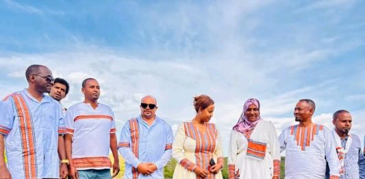 የዓለም ቱሪዝም ቀን በማዕከላዊ ኢትዮጵያ ክልል መከበር ጀመረ።