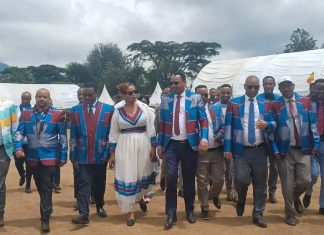 የመሳላ በዓል በዱራሜ ከተማ እየተከበረ ነው።