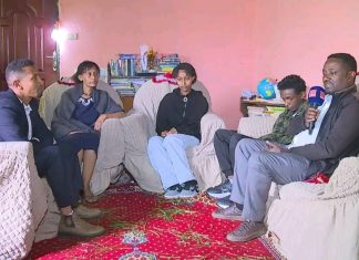 “ጊዜዬን በአግባቡ መጠቀም ለውጤት አብቅቶኛል” ከፍተኛ ውጤት ያስመገበች ተማሪ