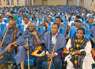 ለ25 ዓመቱ የአሻጋሪ እድገት እና የዘላቂ ልማት ዕቅዱ መሳካት በእልህ እና በቁጭት ልንሠራ ይገባል።