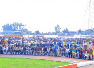 “የሕዳሴን ድል መርህ እና አርዓያ ያደረገ ልማት ከማዕከላዊ ኢትዮጵያ ክልል በቀጣይ ይጠበቃል” ምክትል ጠቅላይ ሚኒስትር ተመስገን ጥሩነህ