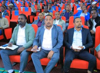 በየትኛውም ፈተና ውስጥ ቢኾን የትምህርት ሥራ መቋረጥ የሌለበት ሰብዓዊ ልማት ነው።