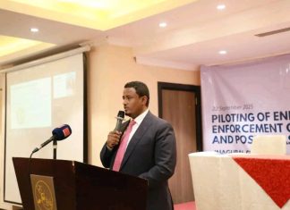 የተሽከርካሪ አደጋን ለመቀነስ እየተሠራ ነው።