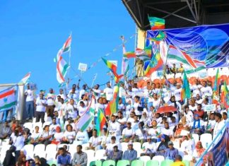 የምክትል ጠቅላይ ሚኒስትር ተመሥገን ጥሩነህ መልእክት፦