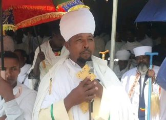 “መልካም ተግባር በመፈጸም ለትውልድ የሚበጅ ተግባር ማከናወን ይገባል” መጋቤ ሐዲስ መምህር ዜናዊ አሸተ