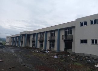 የሰቆጣ ልዩ አዳሪ ትምህርት ቤትን ለማጠናቀቅ እየተሠራ ነው።