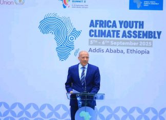 “ወጣቶች ለአየር ንብረት ለውጥ የማትበገር አፍሪካን የሚገነቡ መሐንዲሶች ናቸው” ምክትል ጠቅላይ ሚኒስትር ተመስገን ጥሩነህ